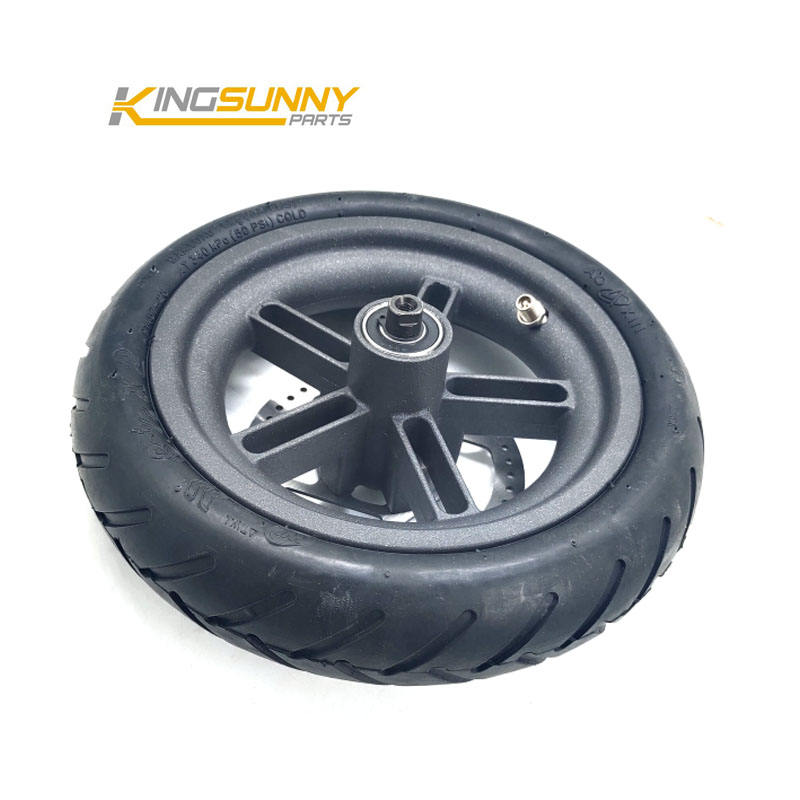 High Quality 8.5 Inch Inner Tube Rear Wheel Brake Disc Tire for M365 1s Essential