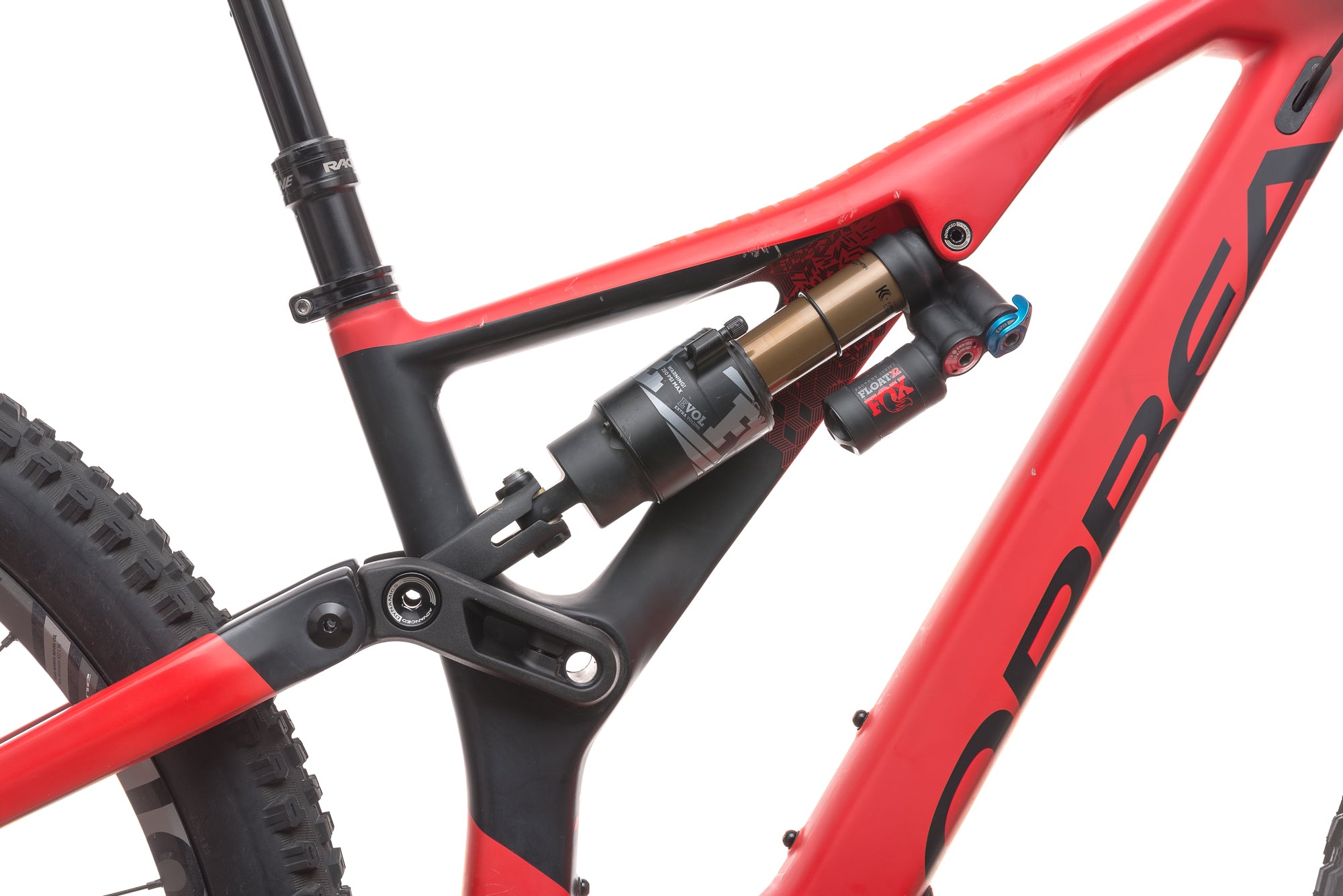 2018 Orbea Rallon M-Team Small/Med Bike - 2018