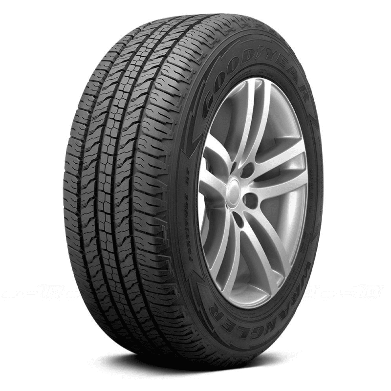 Goodyear Wrangler Fortitude HT 245/70R17 110T A/S All Season Tire