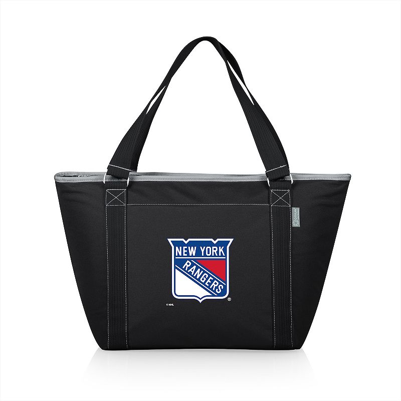 Picnic Time New York Rangers Topanga Cooler Tote Bag