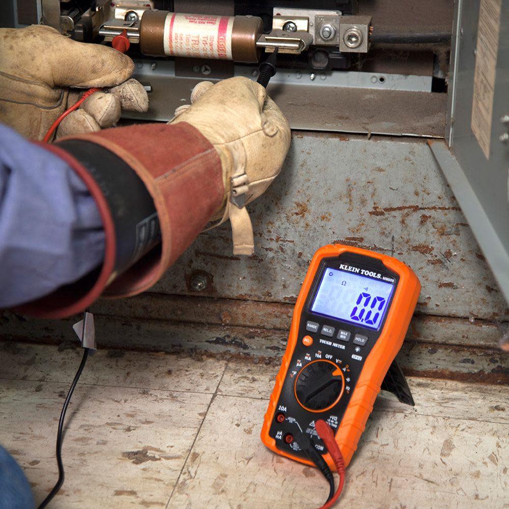 Digital Multimeter Auto-Range 1000V ;