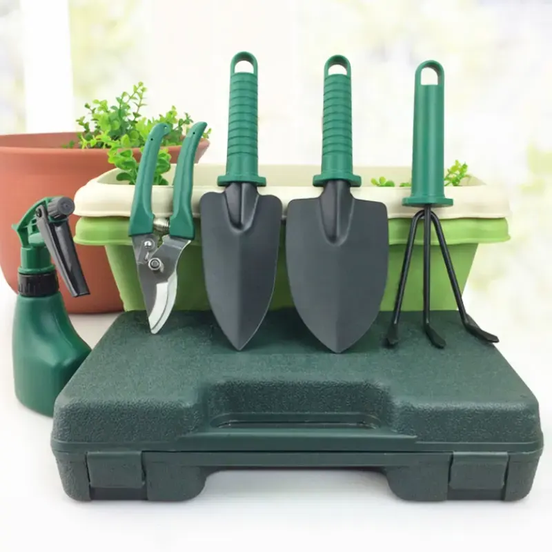 PEXCRAFT 5/10pcs Customized Portable Sprayer Pruning Tools Kit Garden Hand Working Tool Sets