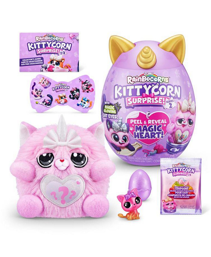 Rainbocorns Zuru Kittycorn Surprise - Series 7