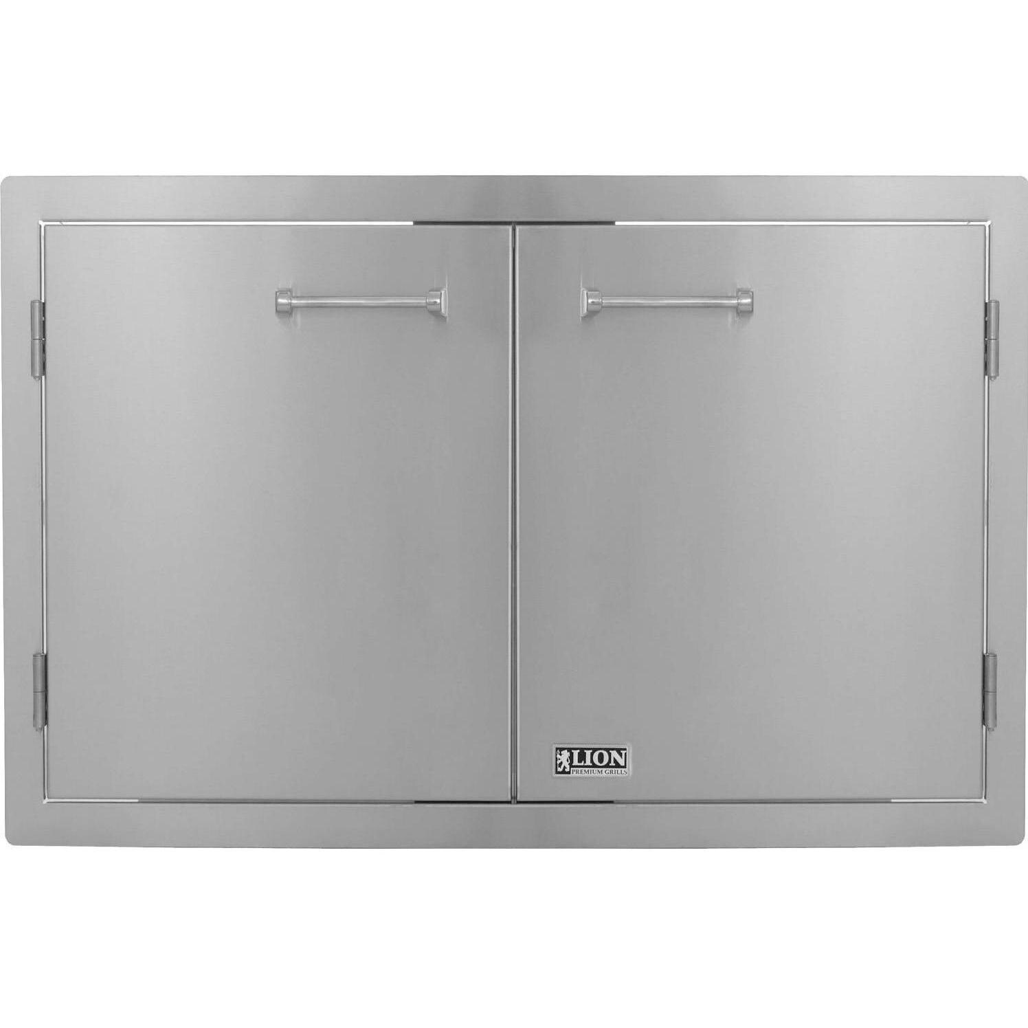 Lion 33-Inch Double Access Door