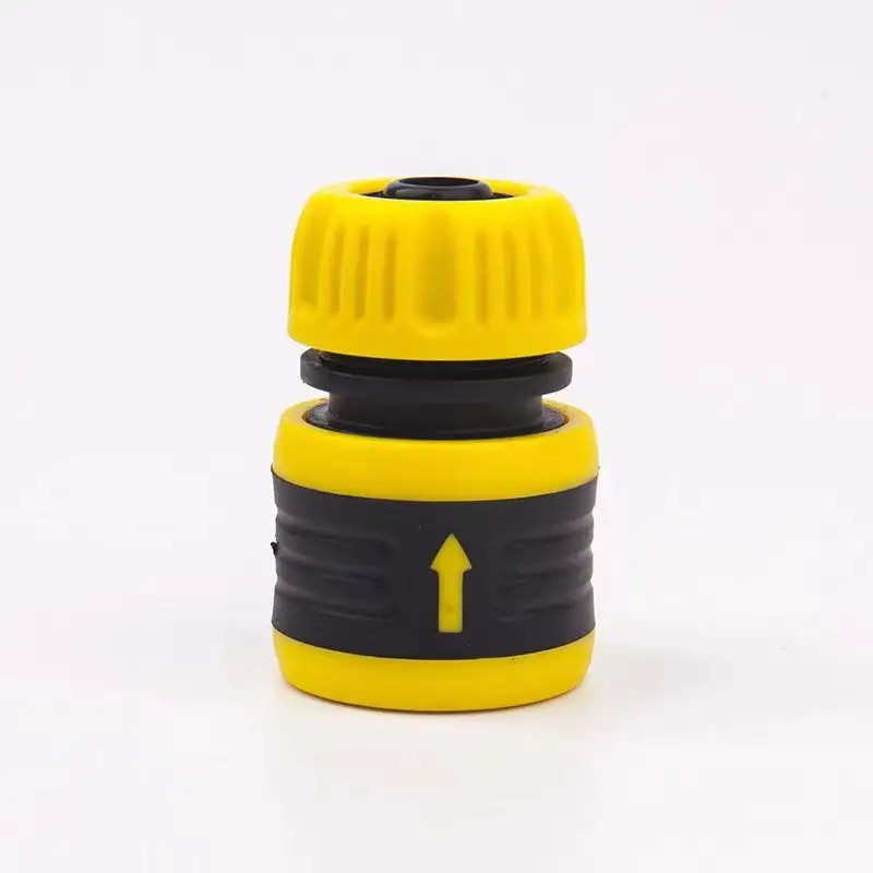 Plastic Garden Hose Quick Connect Connect Hose Straight Connector  Water Pipe Connector