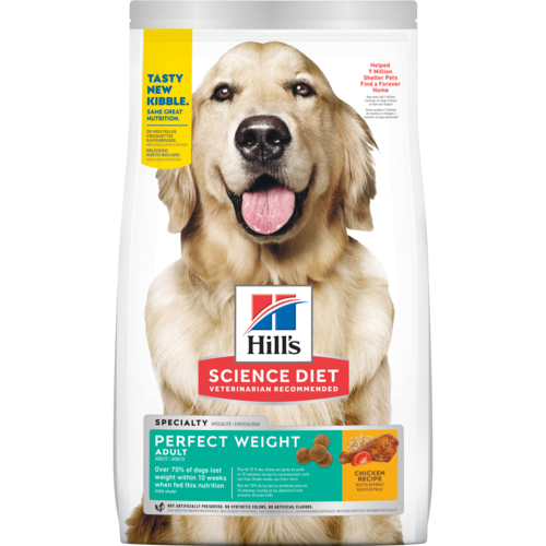 Hill's Science Diet - Perfect Weight Adult Dry Dog Food