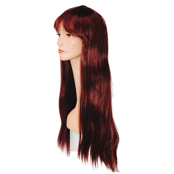 Morris Costumes LW98AU Women's Long Pageboy Wig