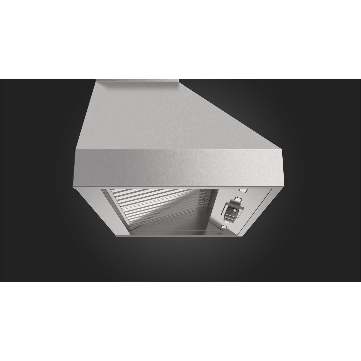 Fulgor Milano 36-inch Sofia Professional Series Wall Mount Range Hood F6PC36DS1