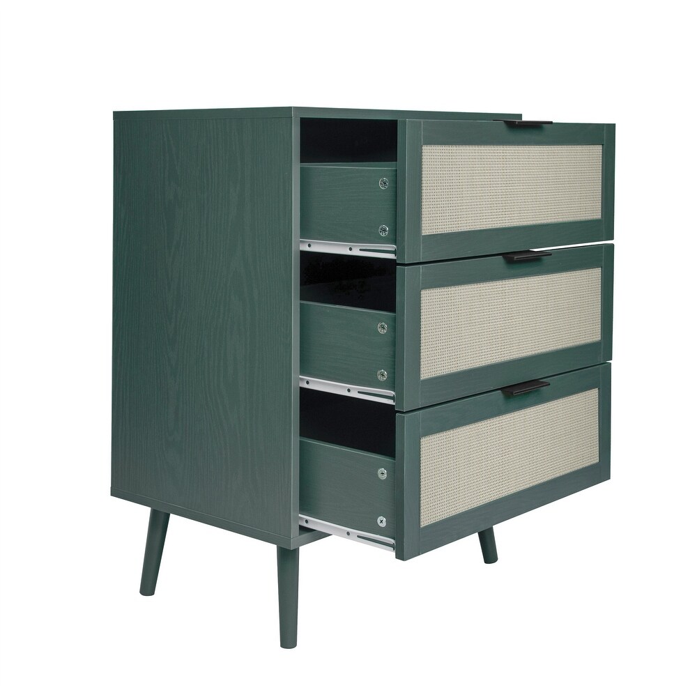 3 Drawer Cabinet Suitable for Bedroom