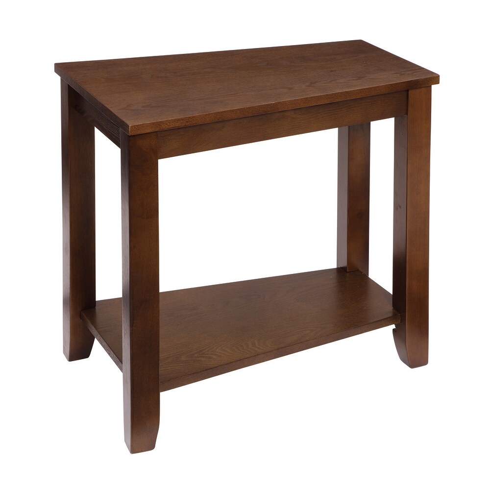 Evette Chairside Table