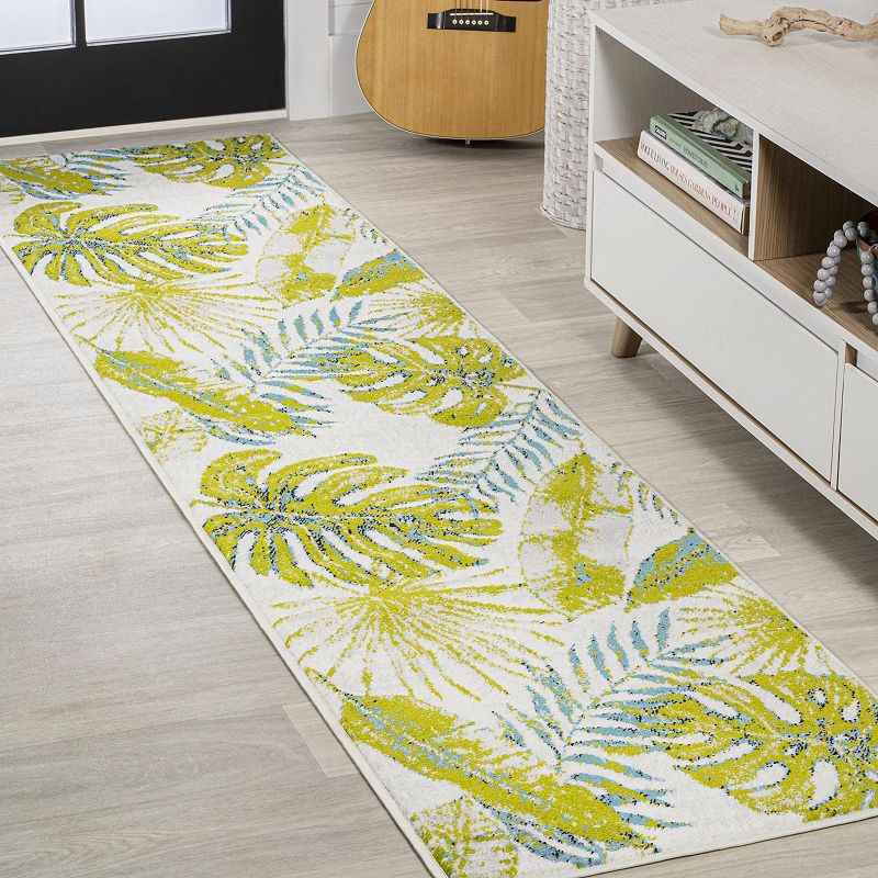 Monstera Tropical Rug