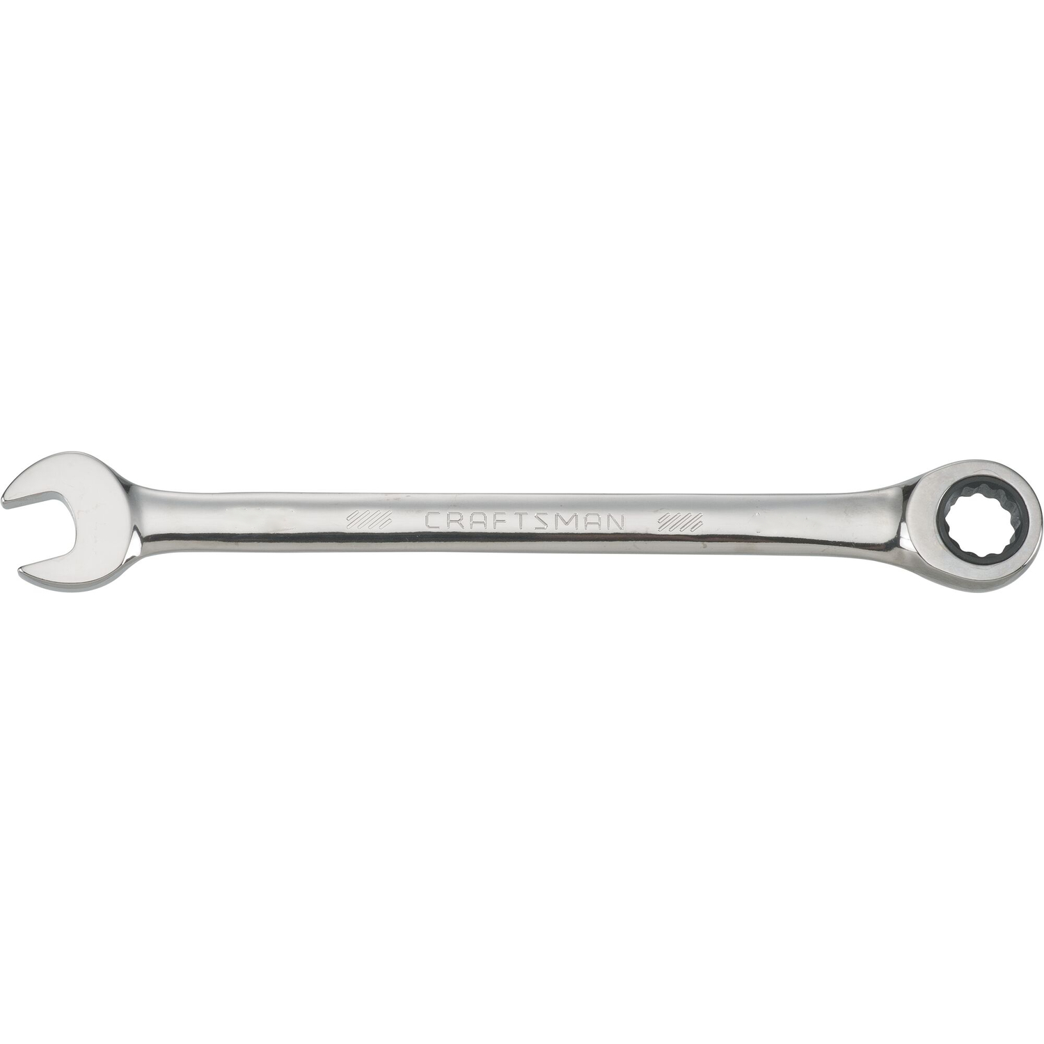 Craftsman 32 mm X 32 mm 12 Point Metric Combination Wrench 16.8 in. L 1 pc