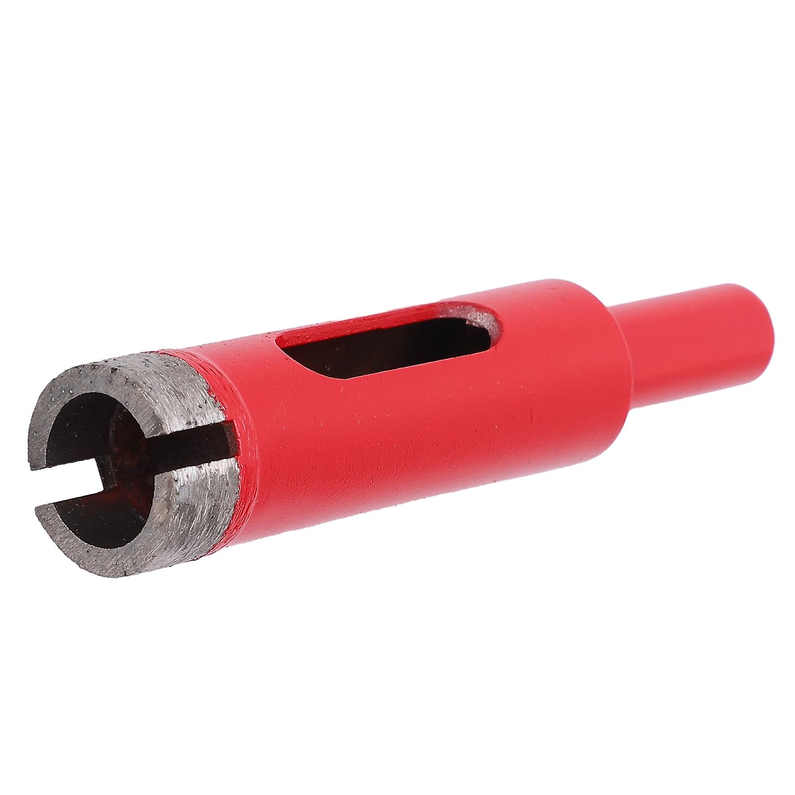 Diamond Drill Bit Flat Tooth Ceramic Tile Marble Hole Saw Opener Cutter Hardware 18mm