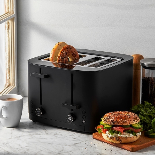 ZWILLING Enfinigy 4-slot Toaster