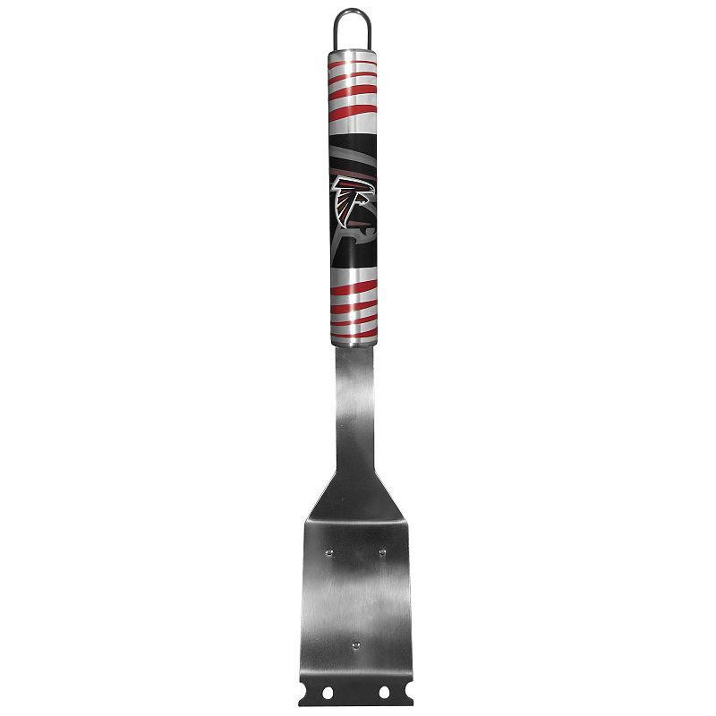 Atlanta Falcons Grill Brush with Scraper