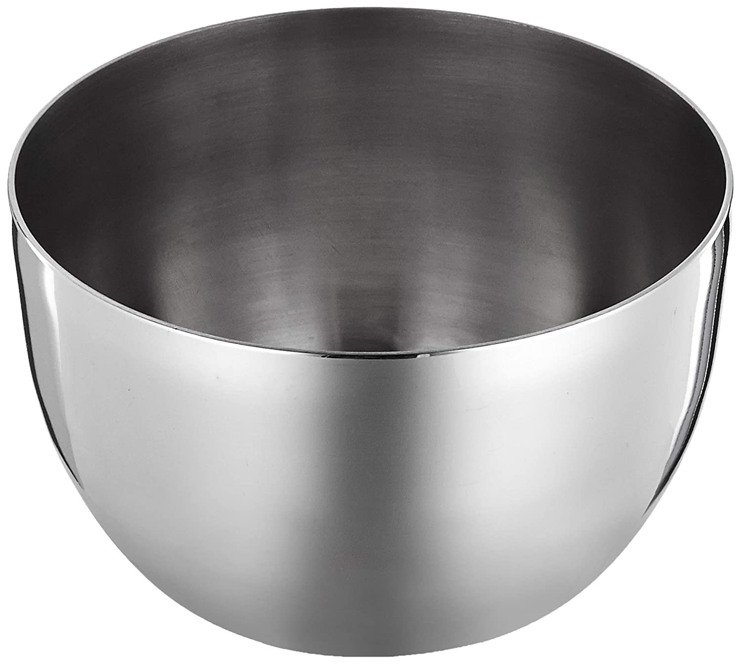 Set of 6 Stainless Steel Curries and Soup Serving Bowl Small， Capacity 225ml Each