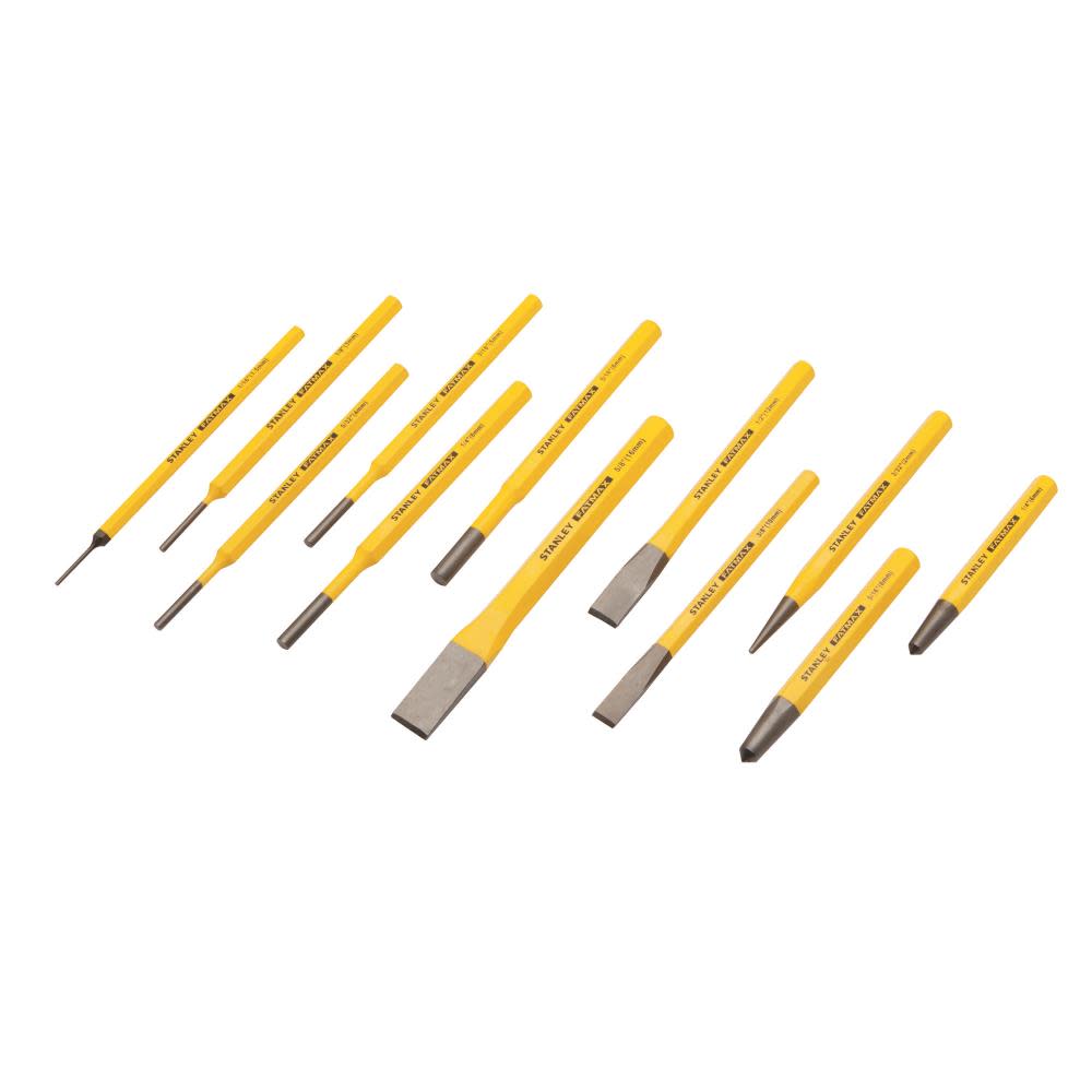 FatMax® 12 piece Punch and Chisel Set