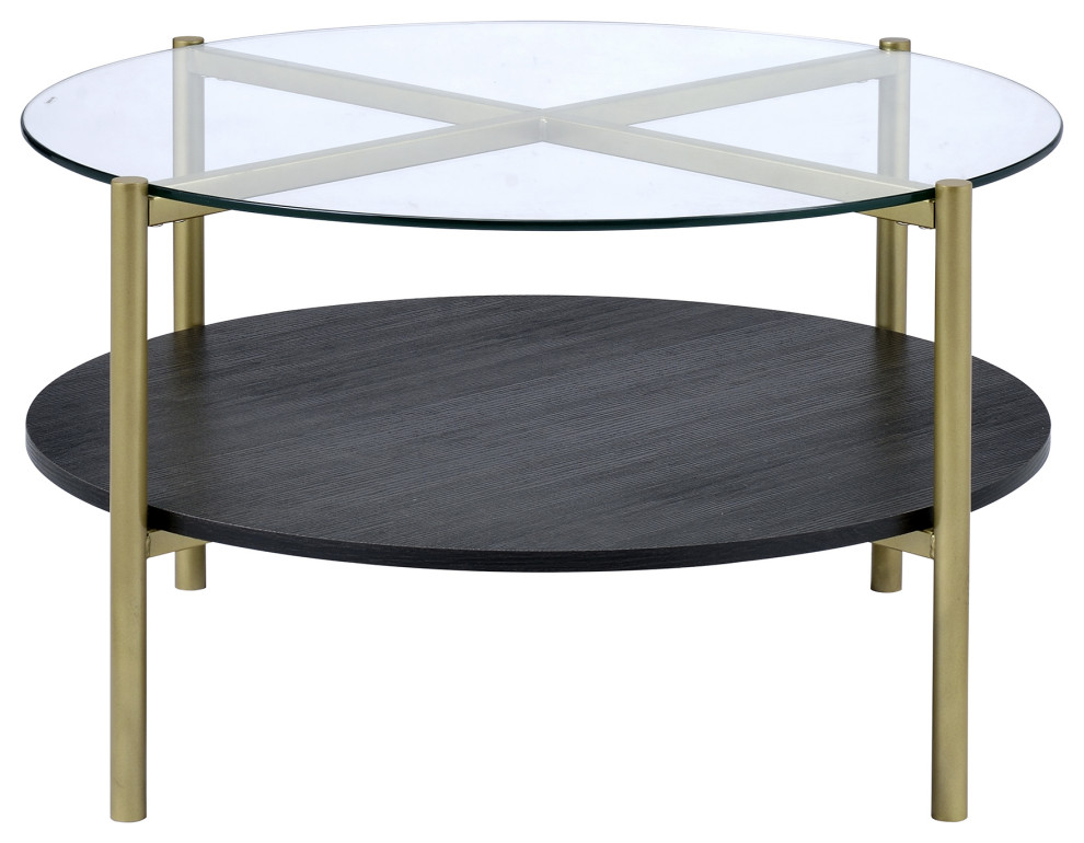 Dyson Three Table Cocktail Set   Contemporary   Coffee Table Sets   by Picket House  Houzz