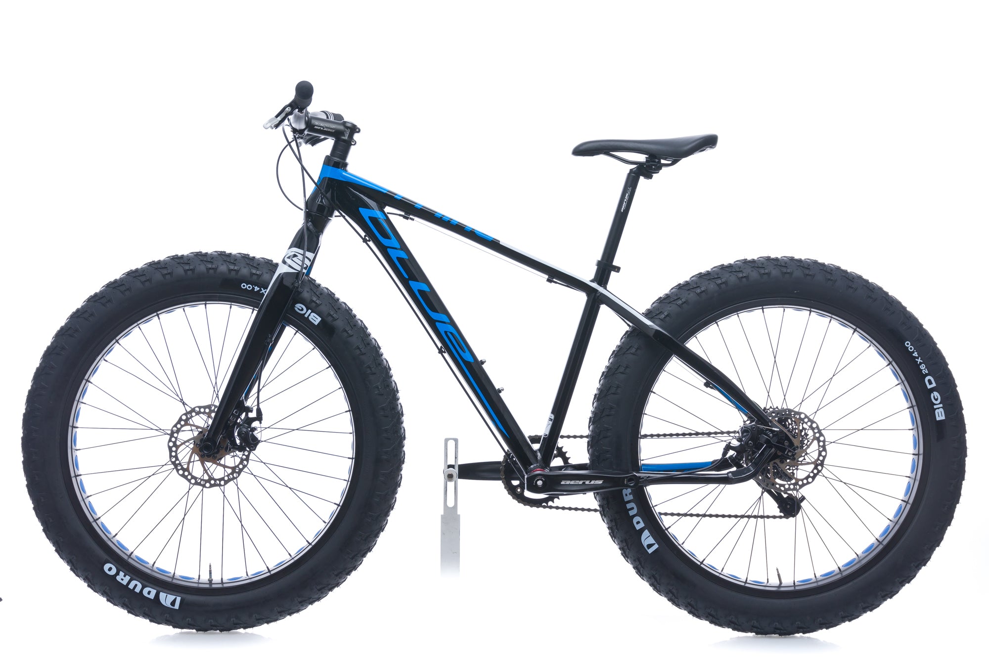 Blue Philly Medium Bike - 2017