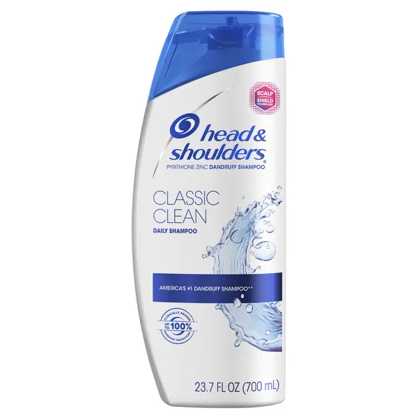 Head and Shoulders Classic Clean Shampoo