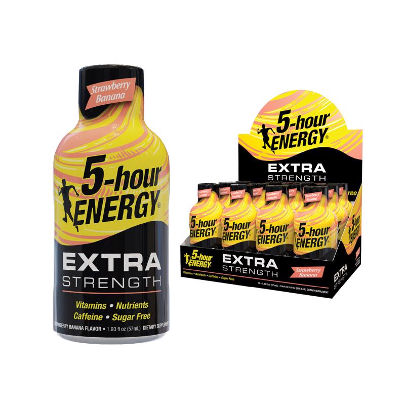 5HOUR ENERGY EXT STR ORG