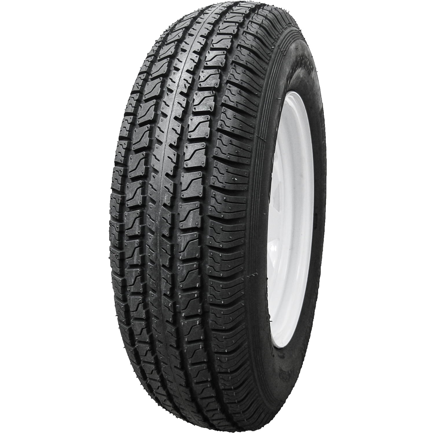 1 ST225/75D15/8 Hi Run H180 tire