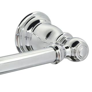 MOEN Kingsley 24 in. Towel Bar in Chrome YB5424CH