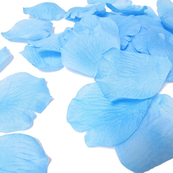 Rose Flower Petals Set of 4 Bags