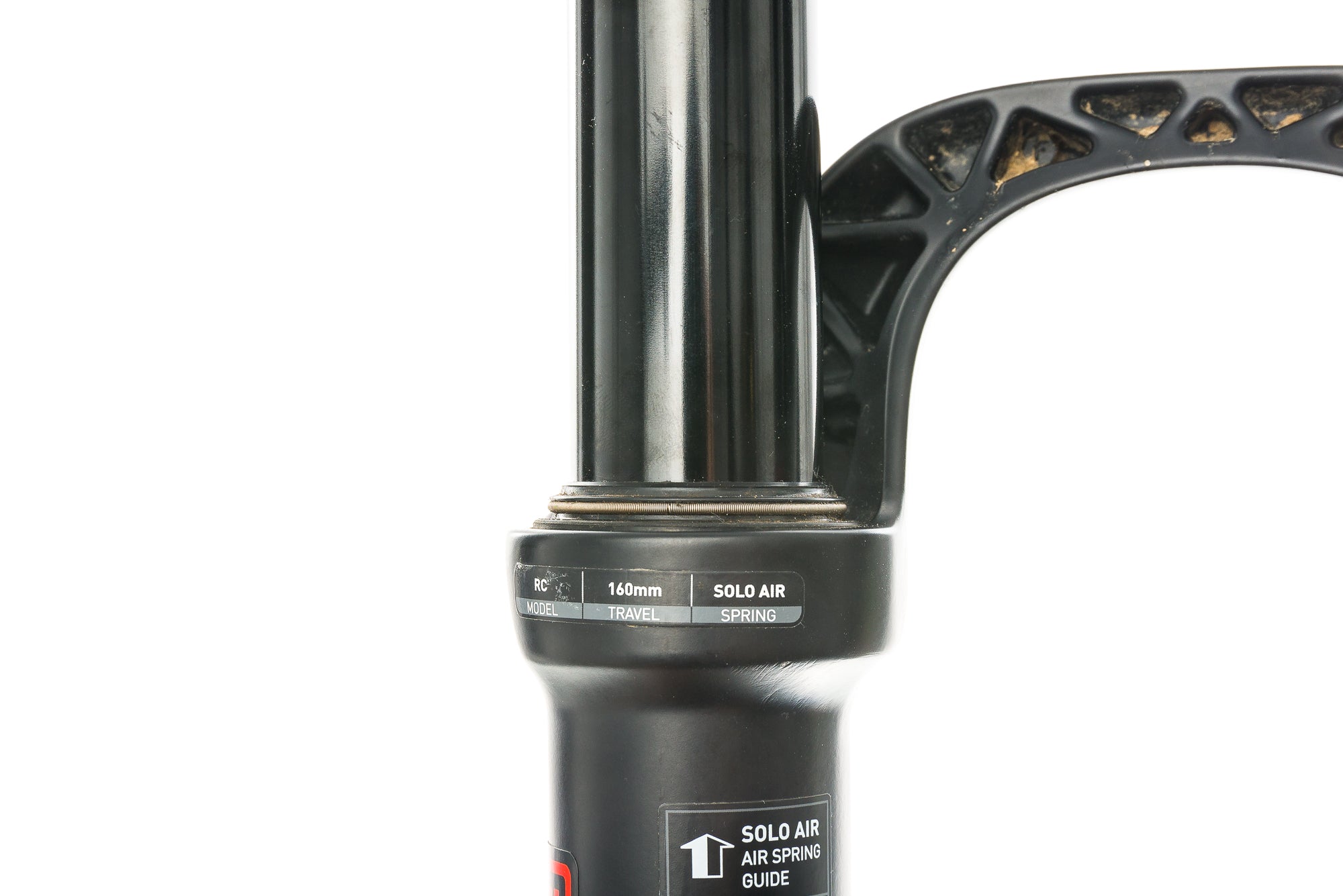2015 RockShox Pike RC Fork 27.5