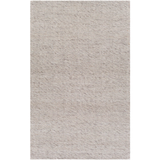 Colarado Contemporary Wool Ivory Rug