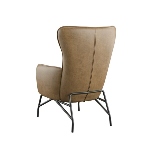 Carbon Loft Ulrich Accent Chair