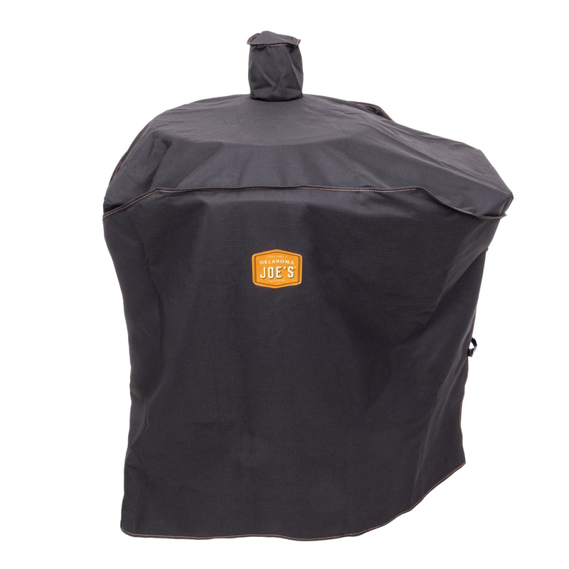 SMOKER COVER BLK 45x34