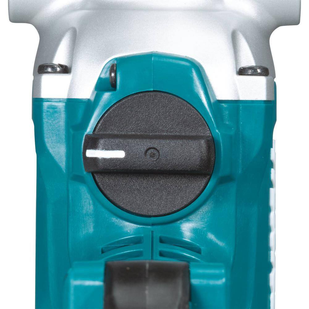 Makita 12 in. 18V 5.0 Ah LXT Lithium-Ion Cordless Brushless Mixer Kit XTU02T