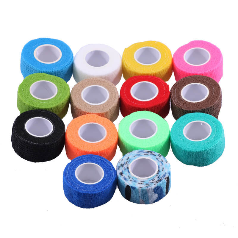 Bluerockt 25mm Tattoo Tape Handle Color Random 6Pcs