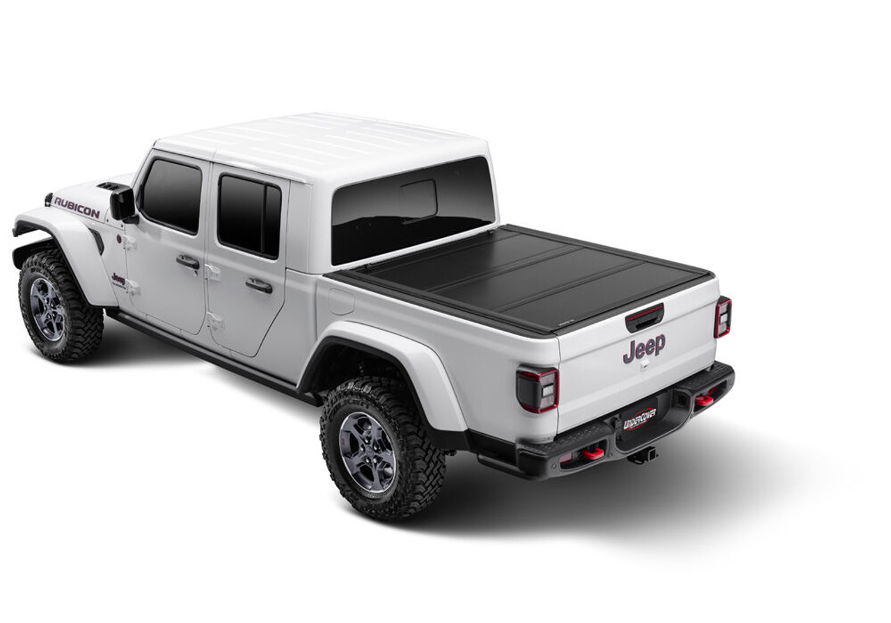 Undercover Ultra Flex 2023 Jeep Gladiator Tonneau Cover