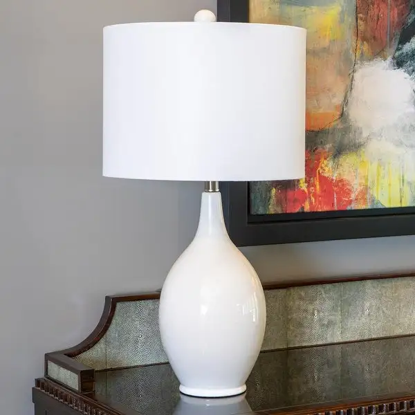 Annabelle Ceramic Table Lamp