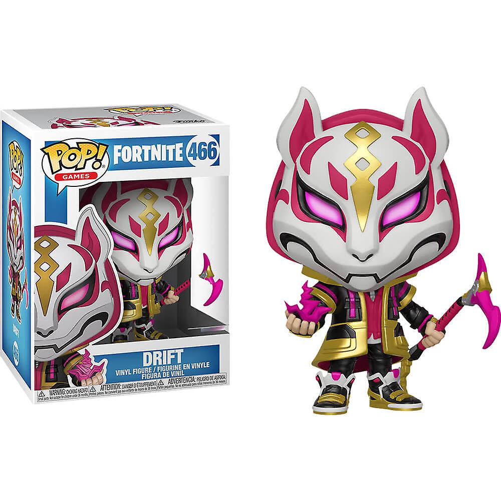 Fortnite Drift Pop! Vinyl