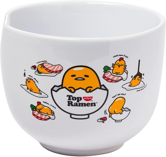 Silver Buffalo SVB GUD501KD C Sanrio Gudetama 20oz...