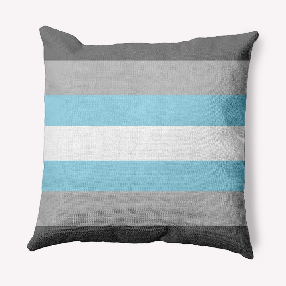 Pride Flag Decorative Throw Pillow