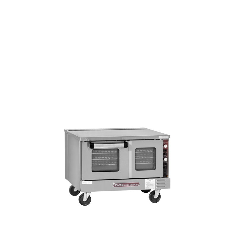 Southbend TVES10SC Truvection Low Profile Oven - Electric， Single Stack， 26-3/16