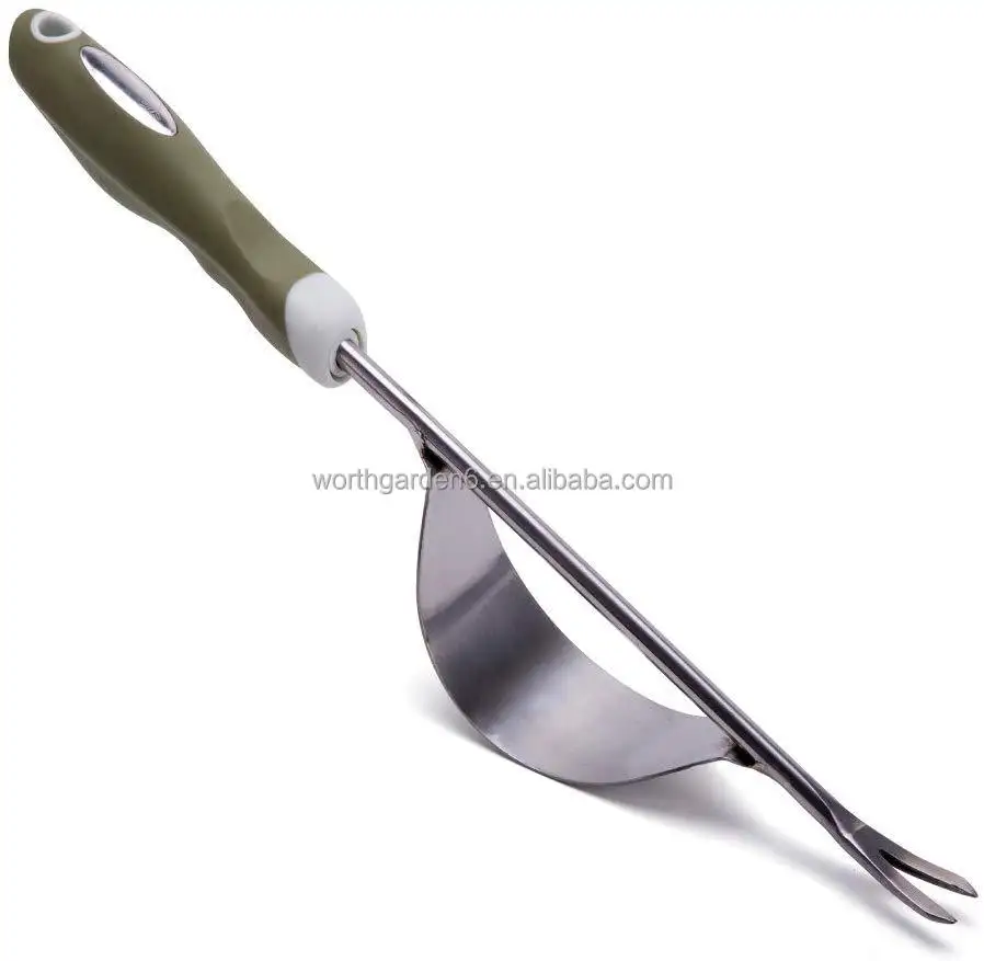 High Quality Hand Small Mini Stainless Steel Gardening Tool Garden Tools Ball Weeder