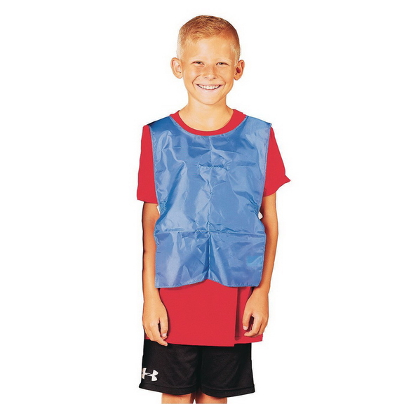 S S Worldwide Youth Size Nylon Pinnies