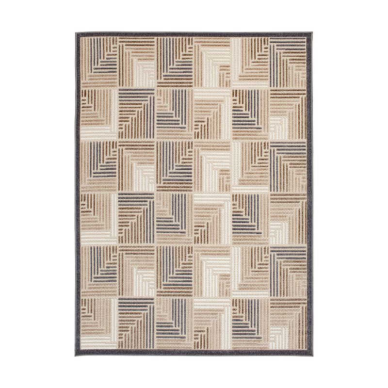 Loomaknoti Inaya Indoor/Outdoor Area Rug