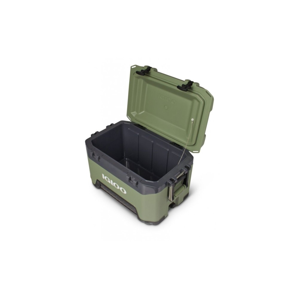 Igloo BMX Hard Cooler Oil Green 52qt