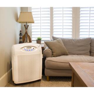 SPT DC-Motor Air Purifier with Plasma HEPA and VOC AC-9966A