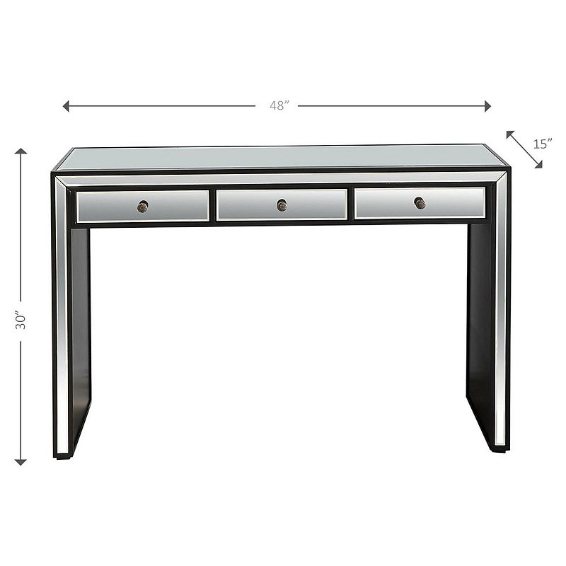 Camden Isle Wyatt Console Table