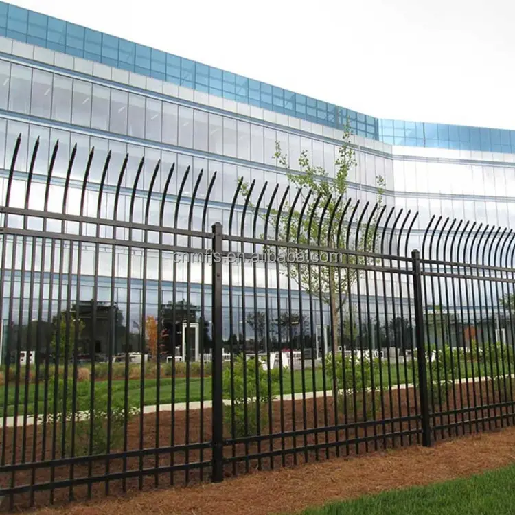 Fencing Garden Buildings Supplies Outdoor Metal Material Welded Steel Wire Mesh  Panel Fencing