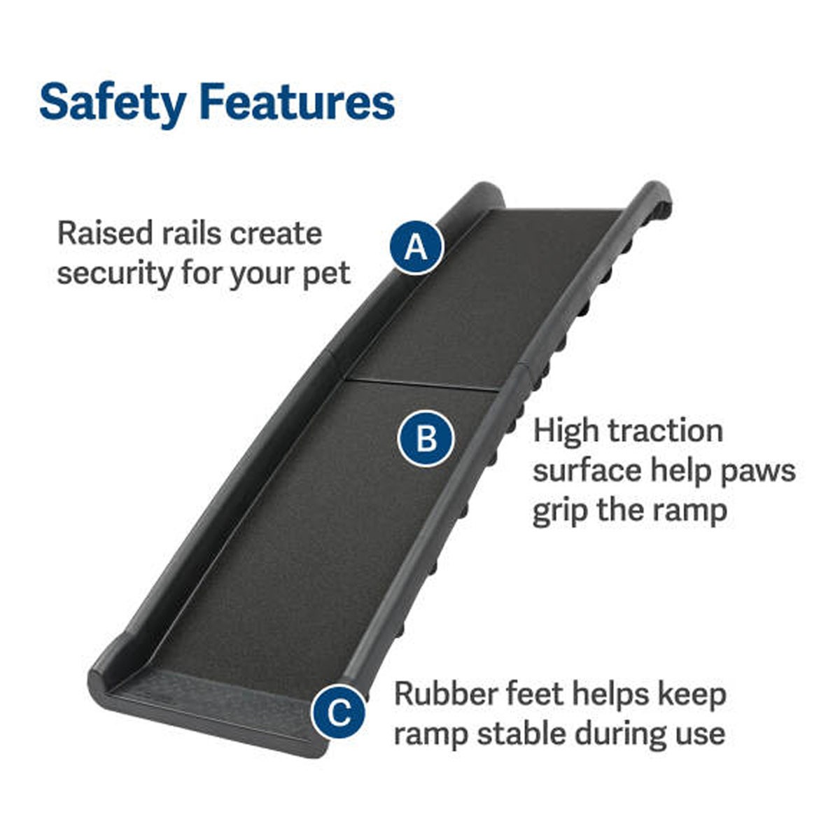 PetSafe Happy Ride Folding Dog Ramp