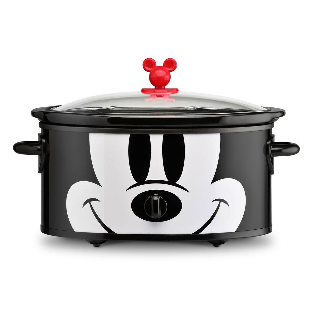 Disney Mickey 6Qt Slow Cooker MIC-600