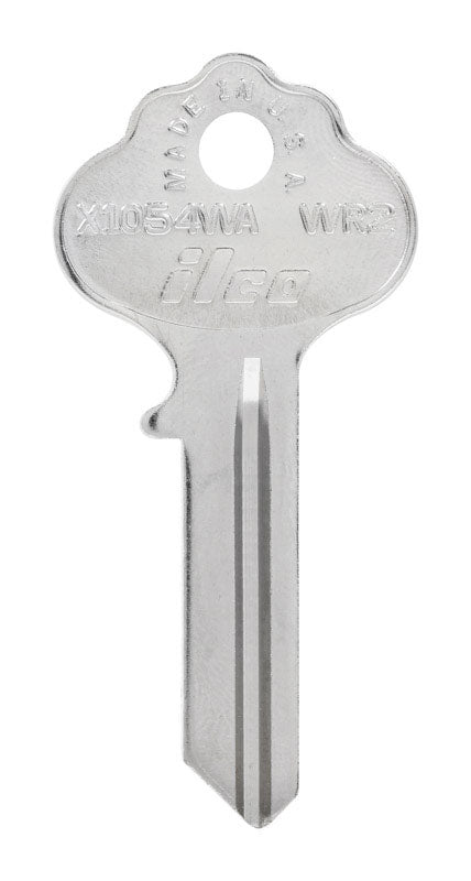 WR-2 WEISER KEY BLNK (S)